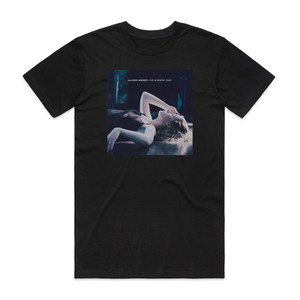 Allison Moorer The Hardest Part Album Cover T-Shirt Black