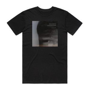AirSculpture Vanishing Point Volume One Album Cover T-Shirt Black