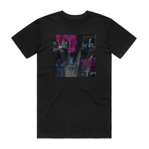 AirSculpture Hairsculpture Ep Album Cover T-Shirt Black