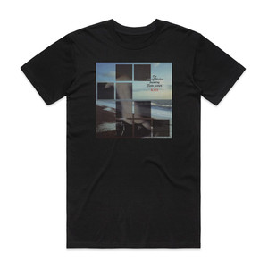 Art of Noise Kiss Album Cover T-Shirt Black Art of Noise Kiss Album Cover T-Shirt Black