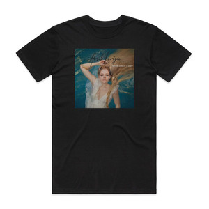 Avril Lavigne Head Above Water 2 Album Cover T-Shirt Black