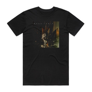 Amon Tobin Out From Out Where Album Cover T-Shirt Black