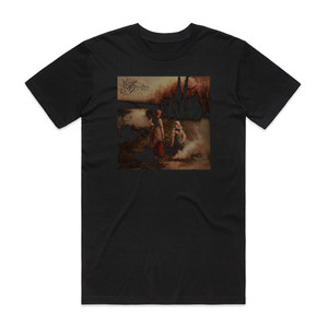 Aquilus Griseus Album Cover T-Shirt Black Aquilus Griseus Album Cover T-Shirt Black