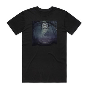Aenimus Dreamcatcher Album Cover T-Shirt Black Aenimus Dreamcatcher Album Cover T-Shirt Black