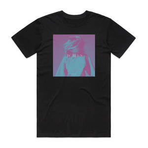 Astrid S Hurts So Good Album Cover T-Shirt Black Astrid S Hurts So Good Album Cover T-Shirt Black