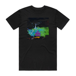 Ache De Homine Urbano Album Cover T-Shirt Black