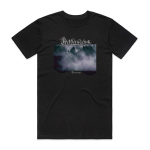 Aethernaeum Naturmystik Album Cover T-Shirt Black Aethernaeum Naturmystik Album Cover T-Shirt Black