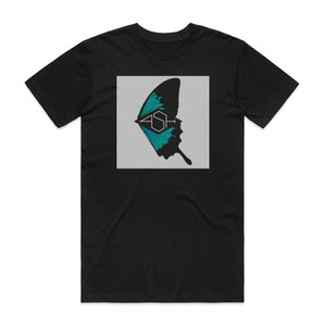 Ash Cocoon Album Cover T-Shirt Black