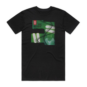 Andy Hunter Exodus Album Cover T-Shirt Black Andy Hunter Exodus Album Cover T-Shirt Black