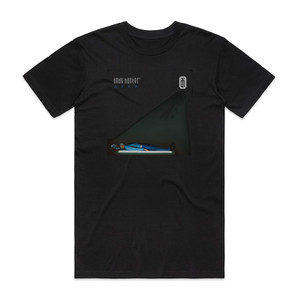 Andy Hunter Glow Album Cover T-Shirt Black Andy Hunter Glow Album Cover T-Shirt Black