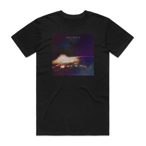 Andromida The Void Album Cover T-Shirt Black Andromida The Void Album Cover T-Shirt Black