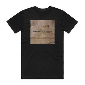 Amorphis Story 10Th Anniversary Album Cover T-Shirt Black Amorphis Story 10Th Anniversary Album Cover T-Shirt Black