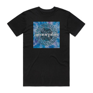 Amorphis Elegy Album Cover T-Shirt Black Amorphis Elegy Album Cover T-Shirt Black