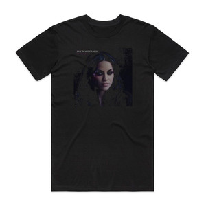 Amy Macdonald Under Stars Album Cover T-Shirt Black