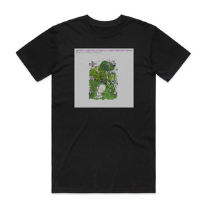 Armin van Buuren Saturday Night Album Cover T-Shirt Black Armin van Buuren Saturday Night Album Cover T-Shirt Black
