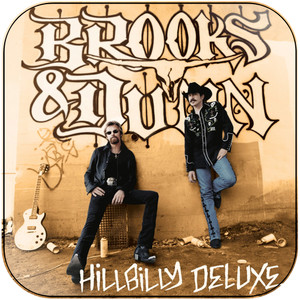 Brooks and Dunn If You See Her Album Cover Sticker Album Cover Sticker Brooks and Dunn If You See Her Album Cover Sticker Album Cover Sticker