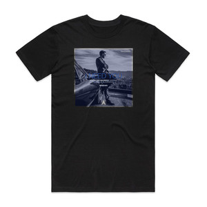 Armin van Buuren I Need You 2 Album Cover T-Shirt Black Armin van Buuren I Need You 2 Album Cover T-Shirt Black