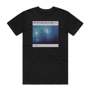 Armin van Buuren Sail Album Cover T-Shirt Black