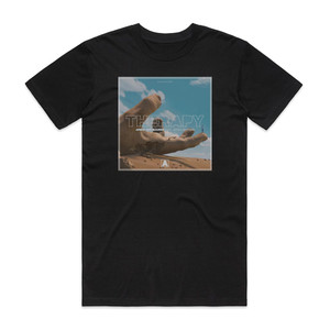 Armin van Buuren Therapy 2 Album Cover T-Shirt Black Armin van Buuren Therapy 2 Album Cover T-Shirt Black