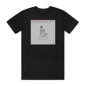 Armin van Buuren This World Is Watching Me Album Cover T-Shirt Black Armin van Buuren This World Is Watching Me Album Cover T-Shirt Black