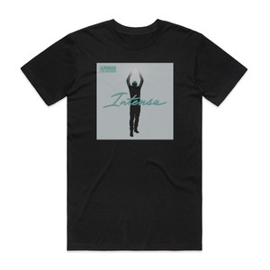 Armin van Buuren Intense 2 Album Cover T-Shirt Black