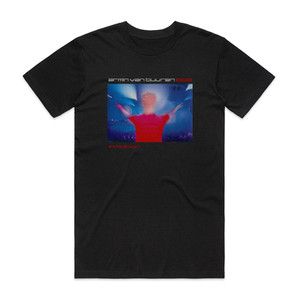 Armin van Buuren Armin Van Buuren 003 In Motion Album Cover T-Shirt Black Armin van Buuren Armin Van Buuren 003 In Motion Album Cover T-Shirt Black
