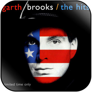 Garth Brooks To Be Or Not To Be The Hitler Rap Parts 1 2 Album Cover Sticker Album Cover Sticker