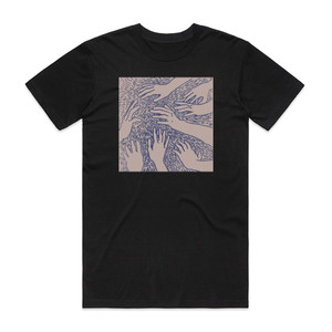 Adult Jazz Gist Is Album Cover T-Shirt Black Adult Jazz Gist Is Album Cover T-Shirt Black