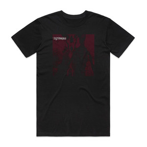 Agrimonia Agrimonia Album Cover T-Shirt Black Agrimonia Agrimonia Album Cover T-Shirt Black