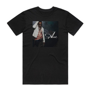 Avant Avant Album Cover T-Shirt Black