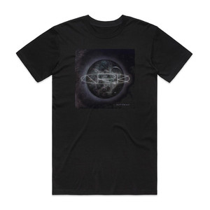 Ark Burn The Sun Album Cover T-Shirt Black Ark Burn The Sun Album Cover T-Shirt Black