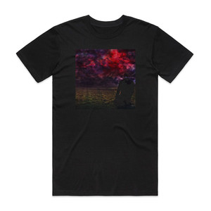 Arena The Unquiet Sky Album Cover T-Shirt Black Arena The Unquiet Sky Album Cover T-Shirt Black