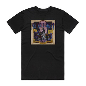 Arena Peppers Ghost Album Cover T-Shirt Black Arena Peppers Ghost Album Cover T-Shirt Black
