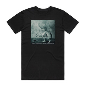 Arena The Seventh Degree Of Separation Album Cover T-Shirt Black Arena The Seventh Degree Of Separation Album Cover T-Shirt Black