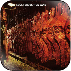 Edgar Broughton Band In Side Out Album Cover Sticker Album Cover Sticker