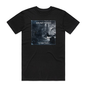 Above the Stars Dreamland Conquest Album Cover T-Shirt Black