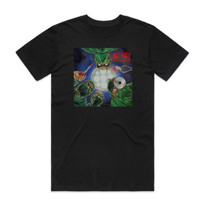 Autopsy Severed Survival 2 Album Cover T-Shirt Black Autopsy Severed Survival 2 Album Cover T-Shirt Black