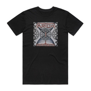 Artch For The Sake Of Mankind Album Cover T-Shirt Black Artch For The Sake Of Mankind Album Cover T-Shirt Black