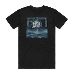 Absu The Third Storm Of Cythraul Album Cover T-Shirt Black Absu The Third Storm Of Cythraul Album Cover T-Shirt Black