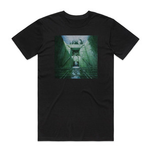 Absu Abzu Album Cover T-Shirt Black Absu Abzu Album Cover T-Shirt Black