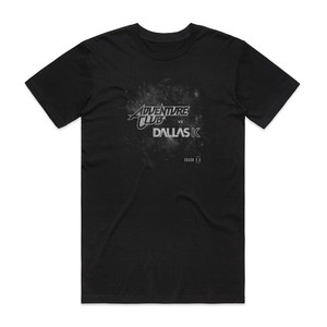 Adventure Club Crash 20 Album Cover T-Shirt Black Adventure Club Crash 20 Album Cover T-Shirt Black
