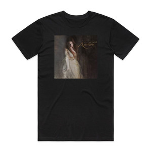 Annwn Aeon Album Cover T-Shirt Black Annwn Aeon Album Cover T-Shirt Black