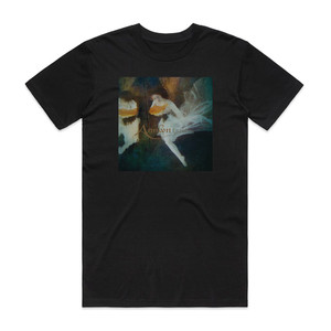 Annwn Enaid Album Cover T-Shirt Black Annwn Enaid Album Cover T-Shirt Black