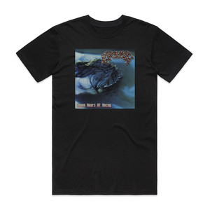 Avulsed Seven Years Of Decay Album Cover T-Shirt Black Avulsed Seven Years Of Decay Album Cover T-Shirt Black