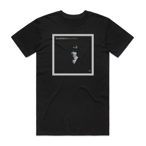Astrud Gilberto Astrud Gilbertos Finest Hour 1 Album Cover T-Shirt Black Astrud Gilberto Astrud Gilbertos Finest Hour 1 Album Cover T-Shirt Black