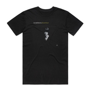 Astrud Gilberto Astrud Gilbertos Finest Hour Album Cover T-Shirt Black Astrud Gilberto Astrud Gilbertos Finest Hour Album Cover T-Shirt Black