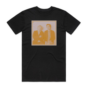 Arp Frkwys Vol 3 Album Cover T-Shirt Black Arp Frkwys Vol 3 Album Cover T-Shirt Black