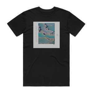 Arp Zebra Album Cover T-Shirt Black Arp Zebra Album Cover T-Shirt Black