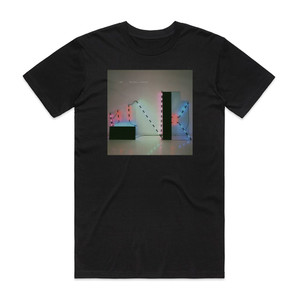 Arp Pulsars E Quasars Album Cover T-Shirt Black Arp Pulsars E Quasars Album Cover T-Shirt Black
