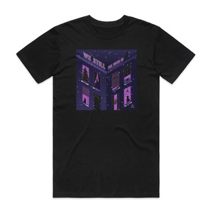 ASTRO We Still Be With U Album Cover T-Shirt Black ASTRO We Still Be With U Album Cover T-Shirt Black